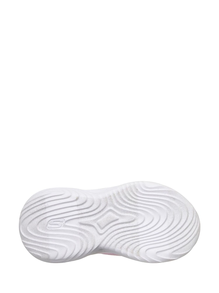 Rozā - Skechers Bounder Pro Step One Trainers - Attēls 3 no 3