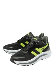Gola Veris Tempo Mesh Lace-Up Mens Running Trainers - صورة 2 من 4