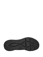 Skechers Black Bobs Arch Fit Elev8 Trainers - Image 3 of 3