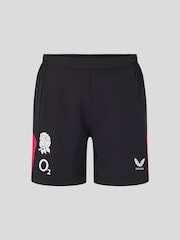 Castore Black Performance Short - Wo Pkts Shirt - Image 1 of 3