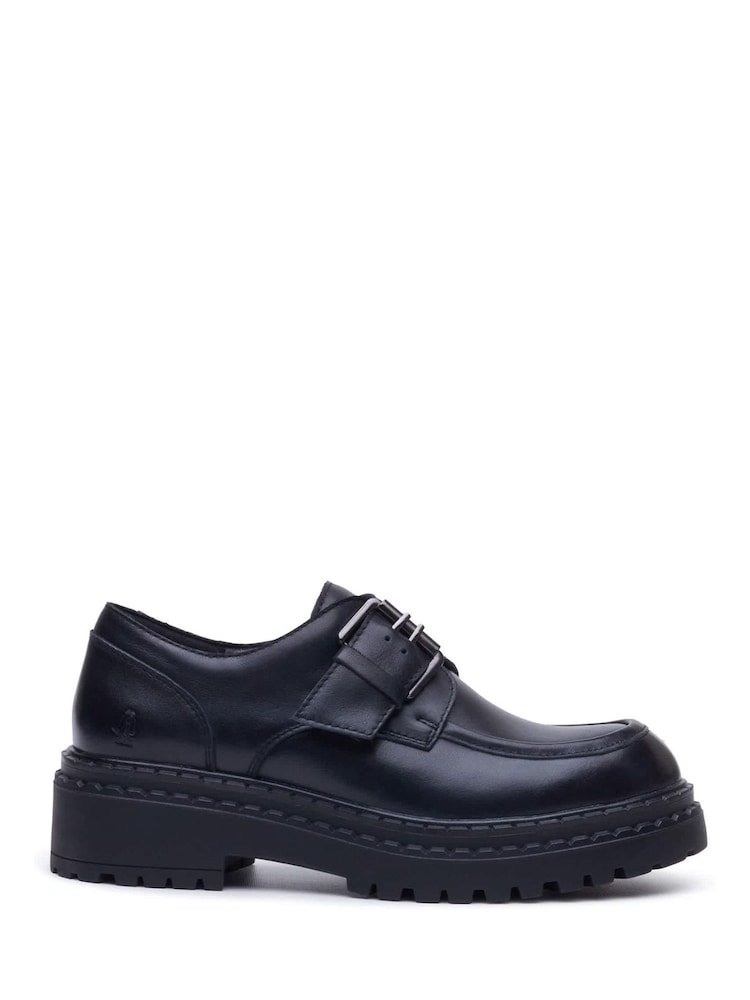 Svart - Hush Puppies Orla Monk Skor - Bild 1 av 4 Svart - Hush Puppies Orla Monk Skor - Bild 1 av 4