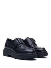 Svart - Hush Puppies Orla Monk Skor - Bild 3 av 4