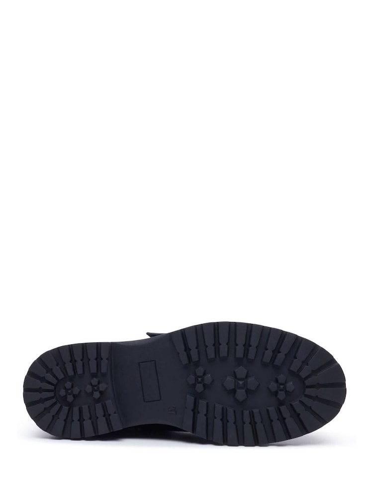 Svart - Hush Puppies Orla Monk Skor - Bild 4 av 4 Svart - Hush Puppies Orla Monk Skor - Bild 4 av 4