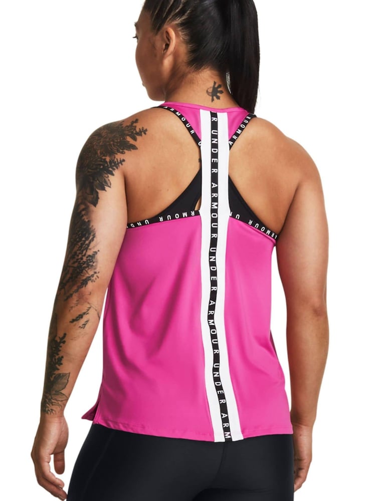 Under Armour Knockout Tank - Image 2 of 6