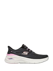 Melns/balts - Skechers Arch Fit 3.0 Treneri - Attēls 1 no 3