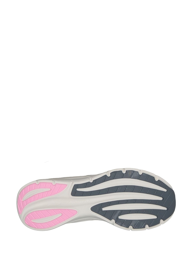 Melns/balts - Skechers Arch Fit 3.0 Treneri - Attēls 3 no 3