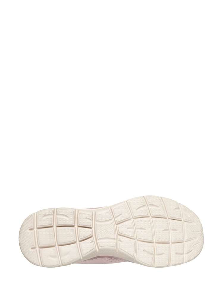 Skechers Purple Summits Sweet Skies Trainers - Image 3 of 3