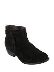 Skechers Black Texas Modern Western Boots - Image 2 of 3