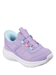 Violets - Skechers Bounder Pro Step One Trainers - Attēls 2 no 3