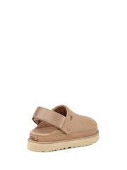 UGG Natural Goldenstar Clog Sandals - Image 2 of 5