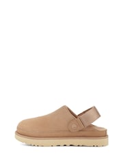 UGG Natural Goldenstar Clog Sandals - Image 4 of 5