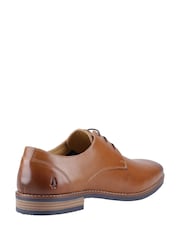 Коричневий - Hush Puppies Mike Lace Up Shoes - Image 2 of 4