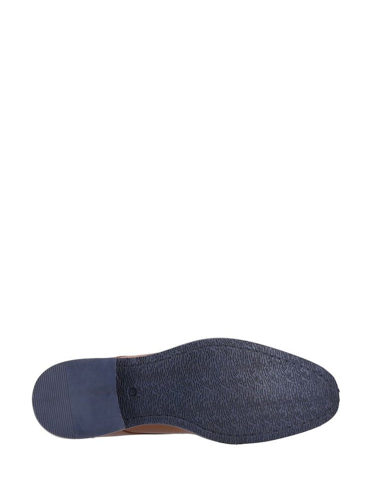 Коричневий - Hush Puppies Mike Lace Up Shoes - Image 4 of 4 Коричневий - Hush Puppies Mike Lace Up Shoes - Image 4 of 4