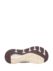 Skechers Brown GO RUN Consistent 3 Trainers - Image 3 of 3