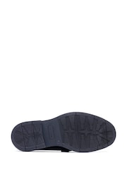 Hush Puppies Black Edgar Loafers - Image 4 of 5