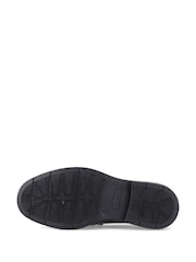 Hush Puppies Black Edgar Loafers - Image 5 of 5