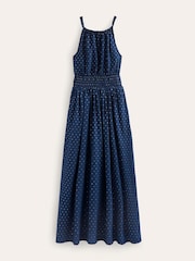 Boden Metallic Metallic Detail Maxi Dress - Image 5 of 5