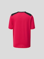 Castore Red Performance Short Sleeve T-Shirt - Image 2 of 4