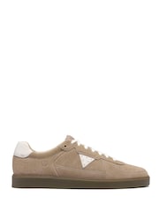 Clarks Grey Craft Pro Shoes - Image 1 of 6
