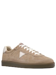Clarks Grey Craft Pro Shoes - Image 3 of 6
