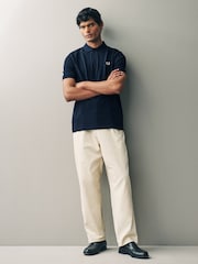 Fred Perry Plain Polo Shirt - Image 2 of 9