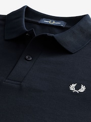 Fred Perry Plain Polo Shirt - Image 7 of 9