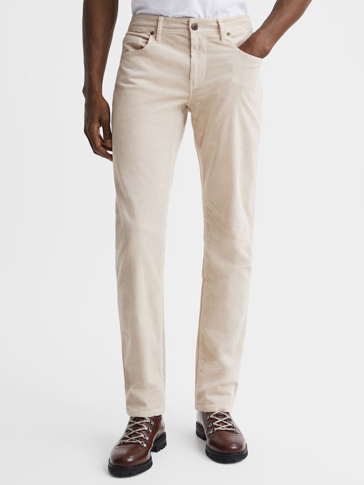 Paige Corduroy Jeans - Image 1 of 6