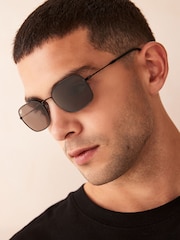 Ray-Ban® Sonnenbrille in Schwarz - Bild 1 von 12