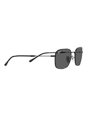 Ray-Ban® Sonnenbrille in Schwarz - Bild 11 von 12