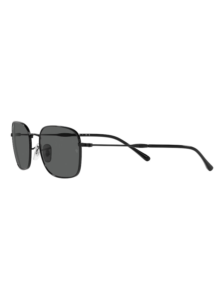 Ray-Ban® Sonnenbrille in Schwarz - Bild 12 von 12