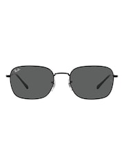 Ray-Ban® Sonnenbrille in Schwarz - Bild 3 von 12