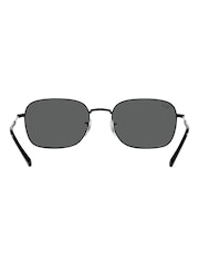 Ray-Ban® Sonnenbrille in Schwarz - Bild 5 von 12