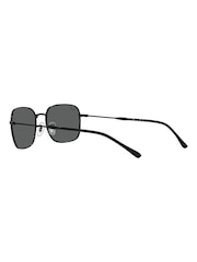 Ray-Ban® Sonnenbrille in Schwarz - Bild 6 von 12