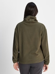 Tog 24 Green Tallard Funnel Neck Micro Fleece - Image 2 of 7