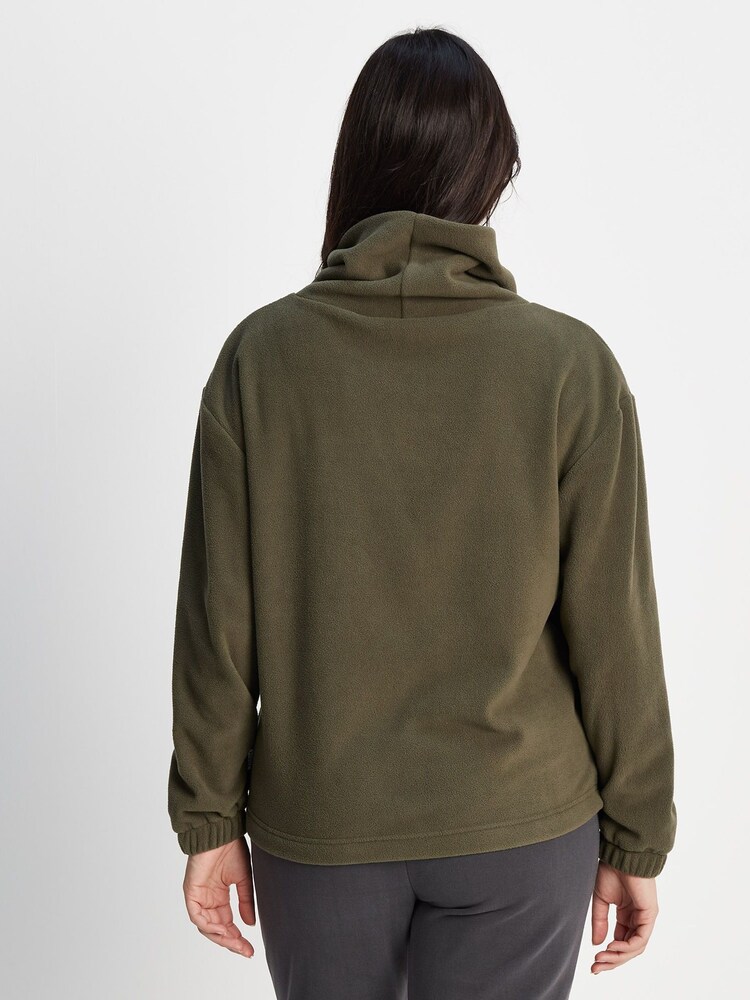 Tog 24 Green Tallard Funnel Neck Micro Fleece - Image 2 of 7