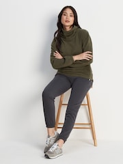Tog 24 Green Tallard Funnel Neck Micro Fleece - Image 4 of 7