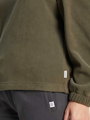 Tog 24 Green Tallard Funnel Neck Micro Fleece - Image 6 of 7
