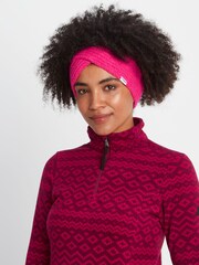 Tog 24 Pink Salma Headband - Image 1 of 3