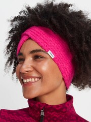 Tog 24 Pink Salma Headband - Image 2 of 3
