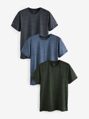 Multi Active Mesh Training T-Shirt 3 Pack - Image 1 of 1