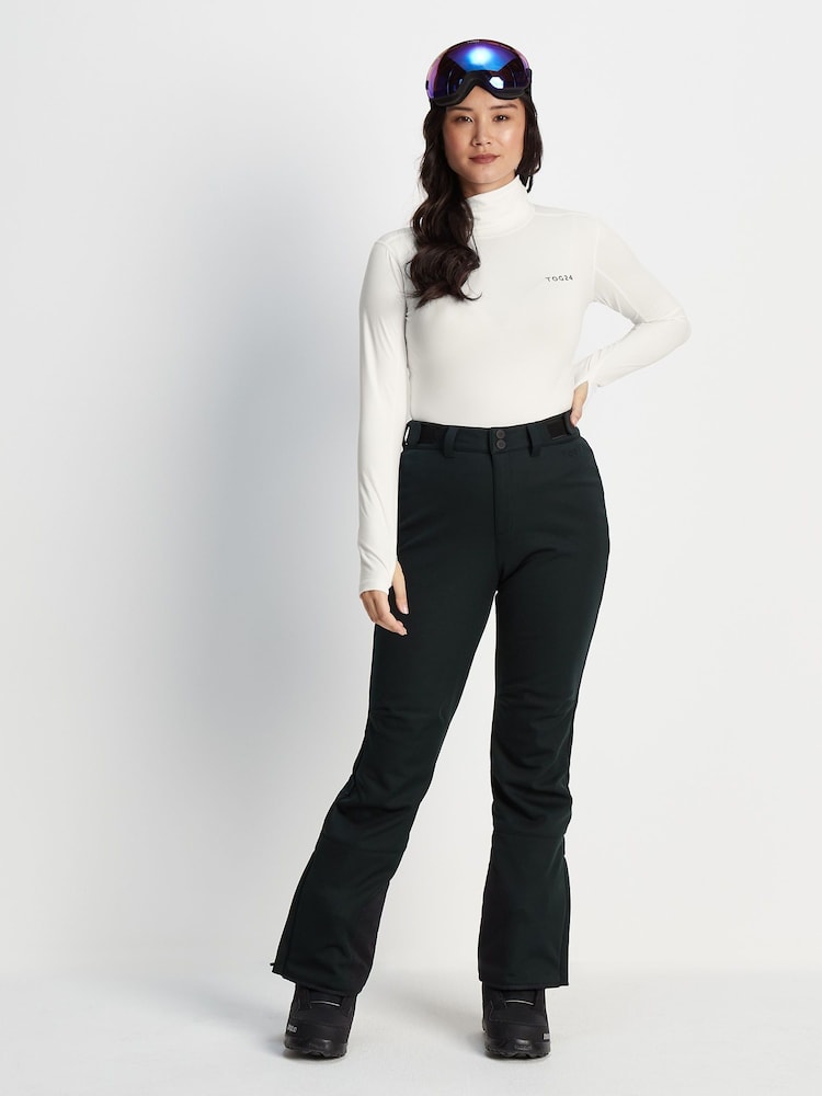 Tog 24 Black Vista Salopettes Trousers - Image 1 of 7