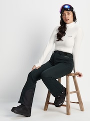 Tog 24 Black Vista Salopettes Trousers - Image 4 of 7