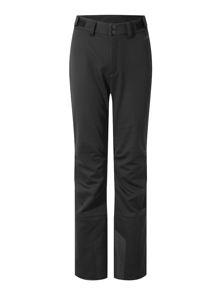 Tog 24 Black Vista Salopettes Trousers - Image 6 of 6 Tog 24 Black Vista Salopettes Trousers - Image 6 of 6