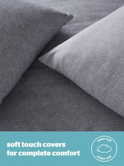 Silentnight Coverless Duvet and Pillow Set - Image 4 of 9