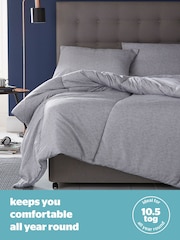 Silentnight Coverless Duvet and Pillow Set - Image 6 of 9