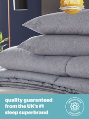 Silentnight Coverless Duvet and Pillow Set - Image 7 of 9