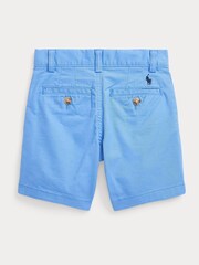 Polo Ralph Lauren Boys Twill Logo Shorts - Image 7 of 8