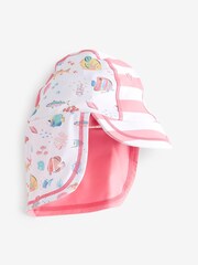 Girls Swim Fish Print Set - Image 3 of 7