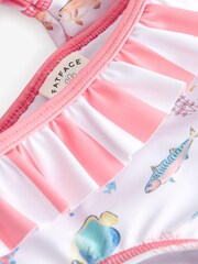 Girls Swim Fish Print Set - Image 4 of 7
