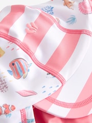 Girls Swim Fish Print Set - Image 5 of 7